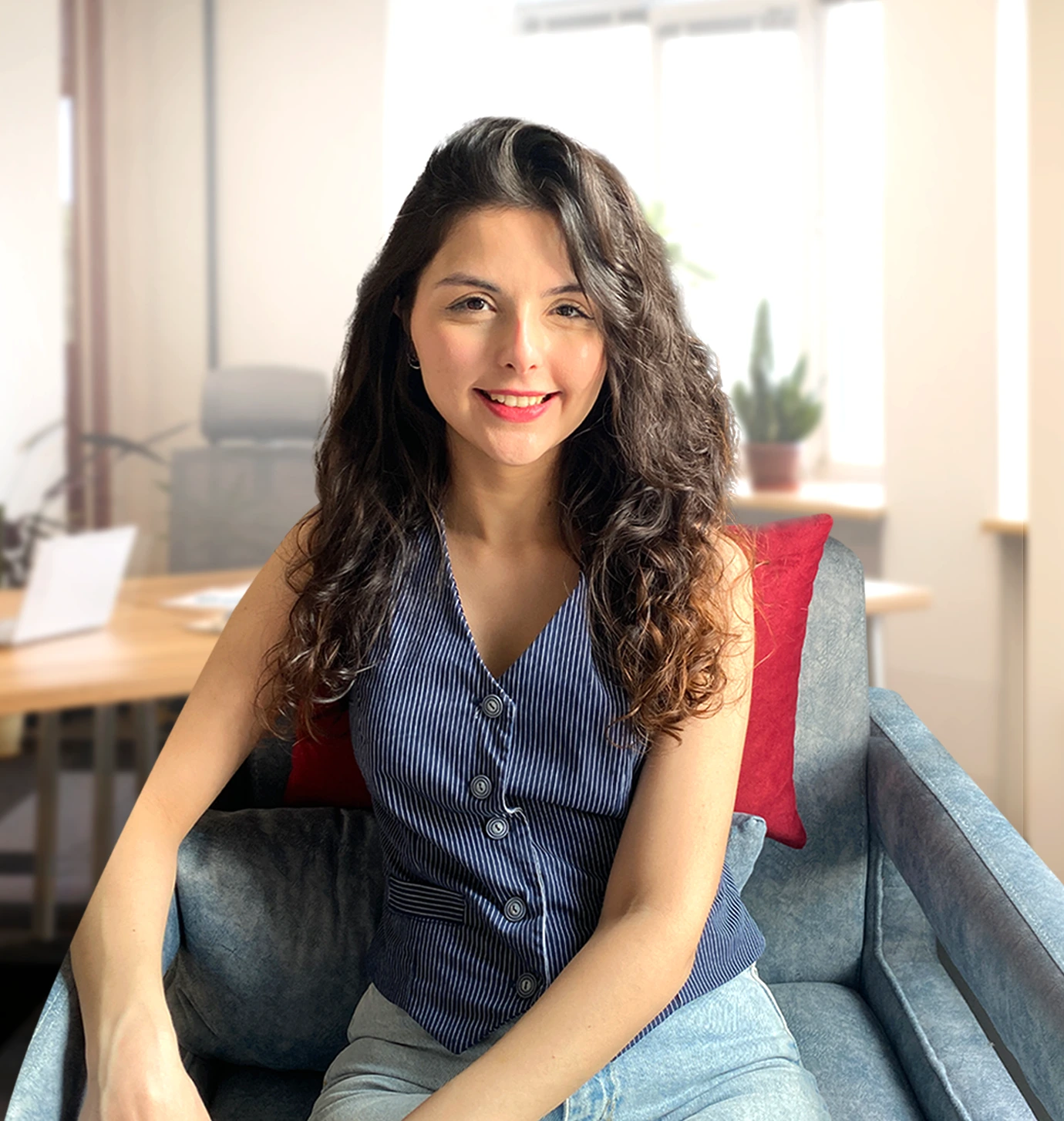 Psikolog Aslı Harmankaya